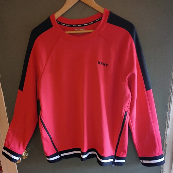 DKNY SPORT Tops - DKNY SPORT Sweatshirt